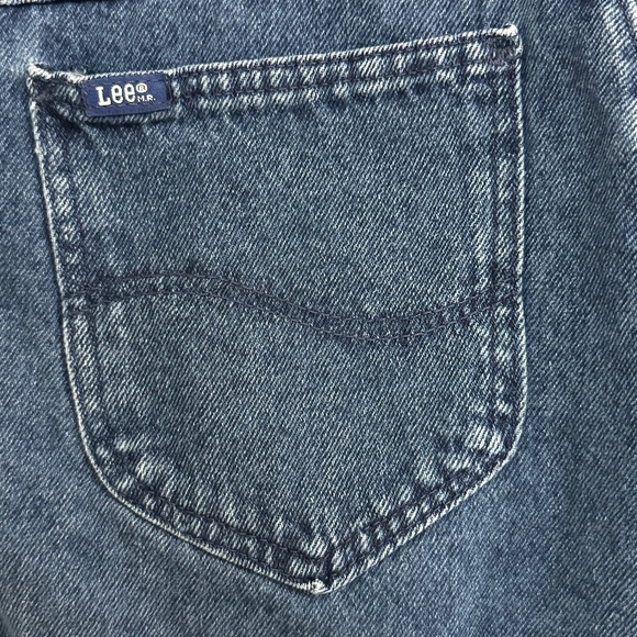 Lee Vintage 80s Ultra Hi Rise Mom Jeans - Picture 6 of 7